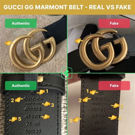 Real vs. Fake: How To Spot Your Gucci Necklace is 